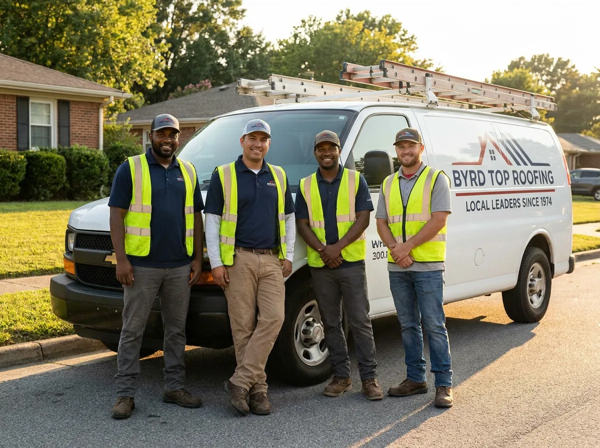 Roofing company in Leonard, MN